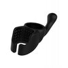 Load image into Gallery viewer, Lovense Domi Flexible Rechargeable Mini Wand Male Attachment - Black