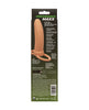 Load image into Gallery viewer, Performance Maxx Rechargeable Thick Dual Penetrator - Ivory