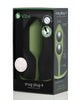 Bild in den Galerie-Viewer laden, BVibe Weighted Snug Plug 4 256 g Army Body Safe Silicone