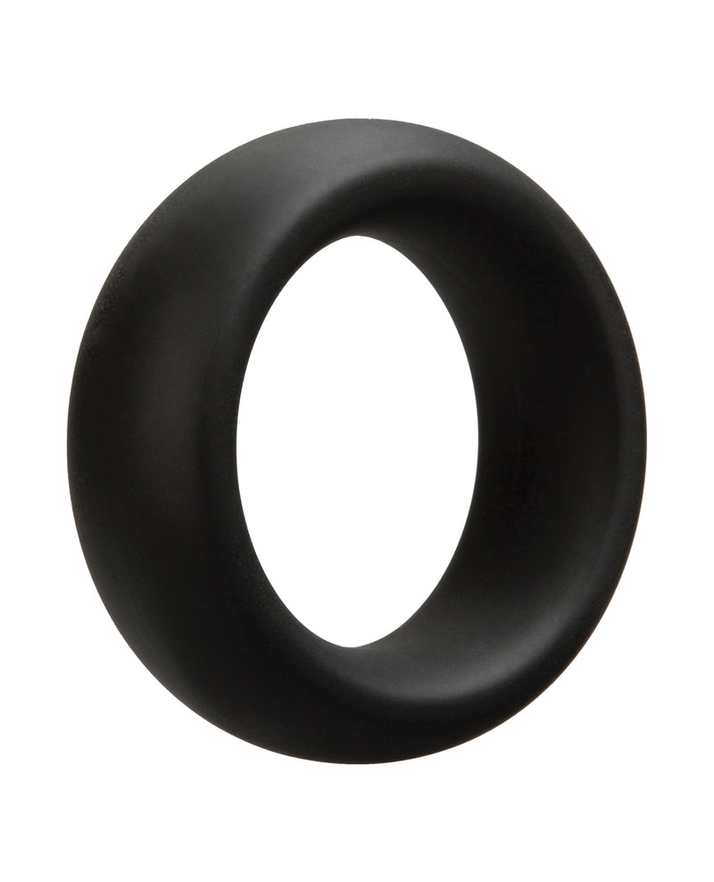 Cargue la imagen en el visor de la galería, Anillo C OptiMale Grueso - 35 mm Negro