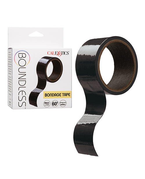 Charger l'image dans la visionneuse de la galerie, Boundless Bondage Tape - Black
