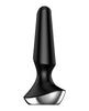 Carica l'immagine nel visualizzatore Galleria, Satisfyer Plug-ilicious 2 - Black