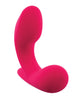 Carregar imagem no visualizador da Galeria, Gender X All About the Bass Curved Stimulator w/Remote Control - Pink