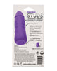 Load image into Gallery viewer, Silicone Studs Mini Vibrating Studs - Purple