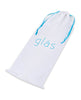 Cargue la imagen en el visor de la galería, Glas 8" Mr. Swirly Glass Dildo - Red
