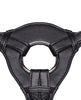 Ladda bilden i Galleri Viewer, Lux Fetish Patent Leather Strap On Harness - Black