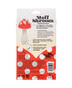 Załaduj obraz do przeglądarki galerii, Naughty Bits Muff Shroom Playful Massager - Red/White