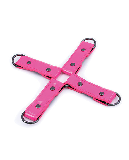 Charger l'image dans la visionneuse de la galerie, Electra Hog Tie - Pink