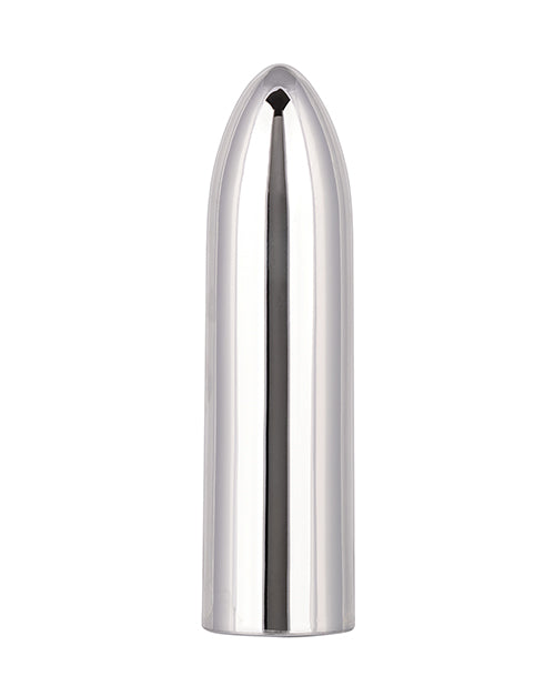 Load image into Gallery viewer, Turbo Buzz Classic Mini Bullet Stimulator - Silver