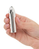 Load image into Gallery viewer, Turbo Buzz Classic Mini Bullet Stimulator - Silver