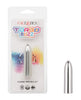 Load image into Gallery viewer, Turbo Buzz Classic Mini Bullet Stimulator - Silver
