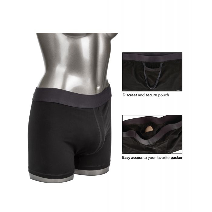 Load image into Gallery viewer, Packer Gear Boxer Brief with Packing Pouch - XL/2XL