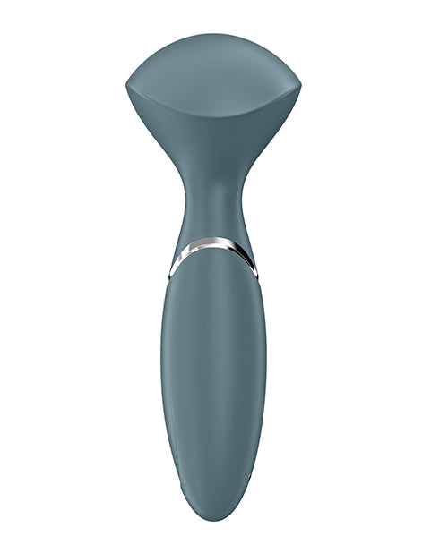 Cargue la imagen en el visor de la galería, Satisfyer Mini Wand-er - Grey