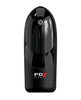 Load image into Gallery viewer, PDX Elite Hydrogasm Vibrating Stroker - Frosted/Black