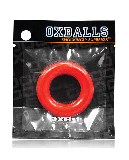 Bild in den Galerie-Viewer laden, Oxballs OXR-1 Cockring - Red