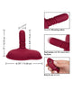 Carica l'immagine nel visualizzatore Galleria, Dual Rider Remote Control Thrust and Grind - Red