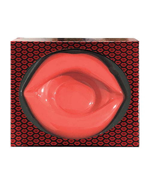 Load image into Gallery viewer, Lips Ashtray - Red