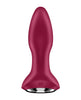 Load image into Gallery viewer, Satisfyer Rotator Plug 2+ - Fuchsia