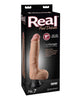 Indlæs billede i gallerifremviser, Real Feel Deluxe No. 7 9" Vibe Waterproof - Flesh