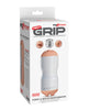 Bild in den Galerie-Viewer laden, Pipedream Extreme Toyz Enges Griff-Dual-Dichte Drückbare Stroker - Muschi & Mund