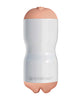 Bild in den Galerie-Viewer laden, Pipedream Extreme Toyz Enges Griff-Dual-Dichte Drückbare Stroker - Muschi & Mund