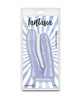 Cargue la imagen en el visor de la galería, Fantasia Double Trouble Dildo - Azure