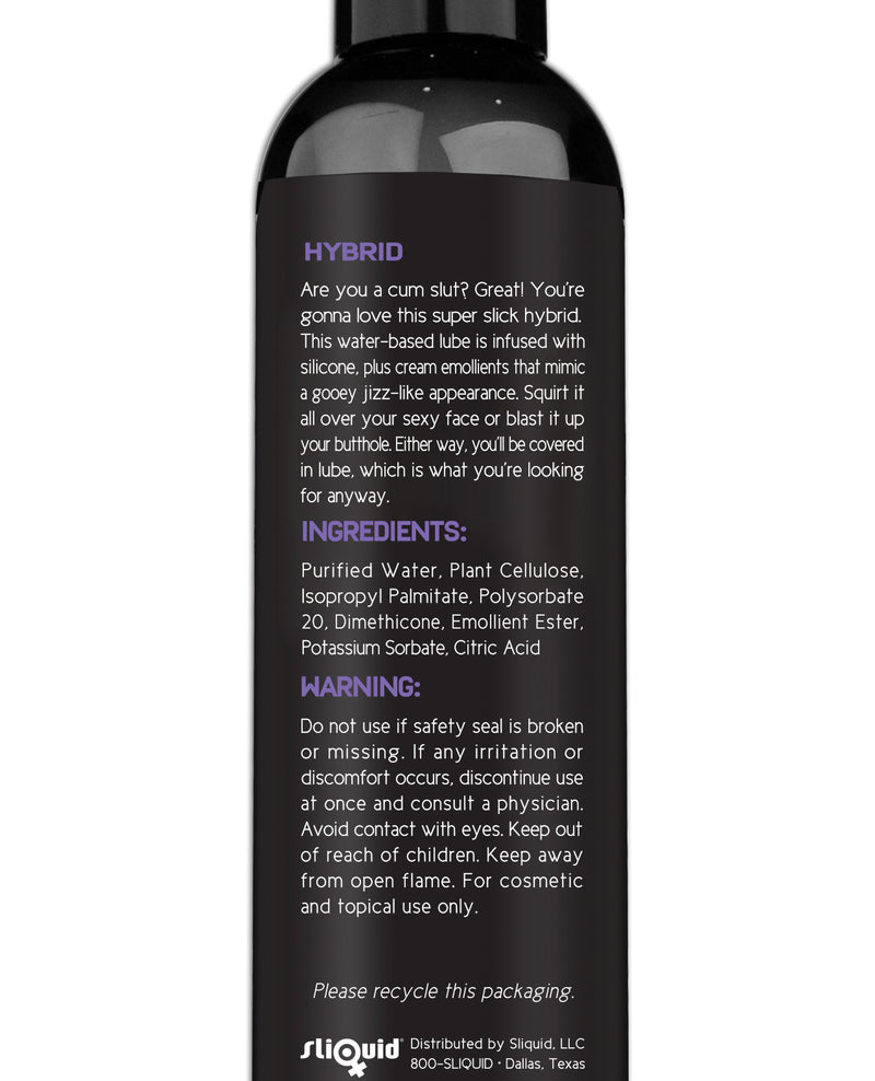 Carica l'immagine nel visualizzatore Galleria, Ride BodyWorx Silk Hybrid Lubricant 8.5 Oz Water Based