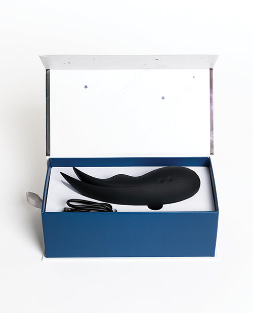 Charger l'image dans la visionneuse de la galerie, Space Eclipse Bunny Clitoris Vibe - Black
