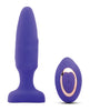 Lataa kuva gallerian katseluohjelmaan, Nu Sensuelle Fino Roller Motion Plug - Ultra Violet