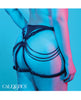Carica l'immagine nel visualizzatore Galleria, Euphoria Collection Plus Size Multi Chain Thigh Harness