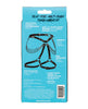 Carica l'immagine nel visualizzatore Galleria, Euphoria Collection Plus Size Multi Chain Thigh Harness