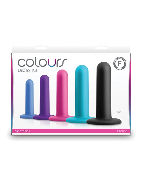 Afbeelding laden in Galerijviewer, Colours Dilator Kit - Multicolor