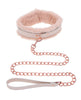 Carica l'immagine nel visualizzatore Galleria, Sex & Mischief Peaches 'n CreaMe Fur Collar & Leash