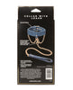Cargue la imagen en el visor de la galería, Ride 'Em Premium Denim Collection Collar w/Leash