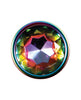 Load image into Gallery viewer, Evolved Rainbow Metal Plug - Large