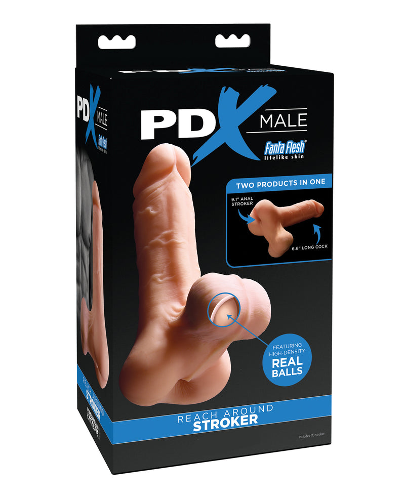 Load image into Gallery viewer, PDX Male Reach Around Stroker