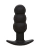 Ladda bilden i Galleri Viewer, Rock Bottom Tap Beaded Anal Probe - Black