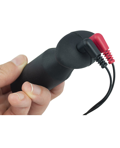 Załaduj obraz do przeglądarki galerii, ElectraStim Cable with 90 Degree Plugs