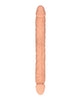 Load image into Gallery viewer, Shots RealRock 18" Double Dong - Flesh
