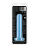 Load image into Gallery viewer, Firefly Thrill Glow in the Dark Dildo - Small - Blue