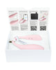 Afbeelding laden in Galerijviewer, Kiiroo Spot Kiss Me Pink Couples Stimulator - Pink