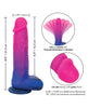 Lataa kuva gallerian katseluohjelmaan, Naughty Bits Ombre Hombre XL Vibrating Dildo