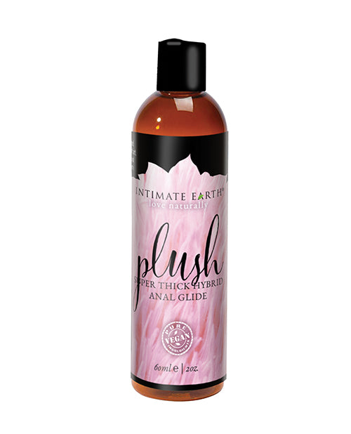 Cargue la imagen en el visor de la galería, Intimate Earth Plush Hybrid Anal Glide - 60 ml