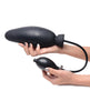 Load image into Gallery viewer, Master Series Dick Spand Inflatable Silicone Dildo With Pump
