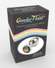 Cargue la imagen en el visor de la galería, Gender Fluid Excite! Plug - Silver