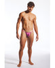 Lataa kuva gallerian katseluohjelmaan, Cocksox Enhancing Pouch Slingshot - Fuchsia SM
