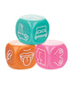Load image into Gallery viewer, Naughty Bits Roll With It Icon Based Sex Dice