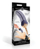 Lataa kuva gallerian katseluohjelmaan, Master Series The Tickler Vibrating Silicone Feather Tickler