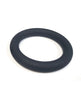Cargue la imagen en el visor de la galería, Spartacus Liquid Silicone Cock Ring Large - Black