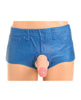 Bild in den Galerie-Viewer laden, Strap U Booty Shorts 6" Silicone Dildo Strap-On Harness - Large